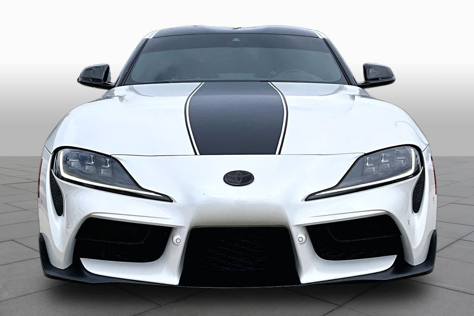 Used 2024 Absolute Zero Toyota 45th Anniversary Edition image 4