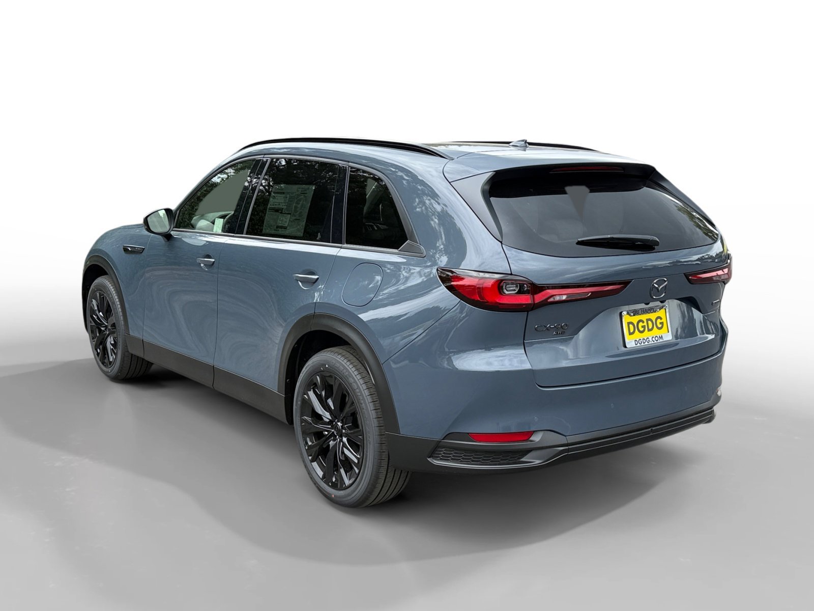 New 2026 Polymetal Gray Metallic Mazda Premium Sport image 3