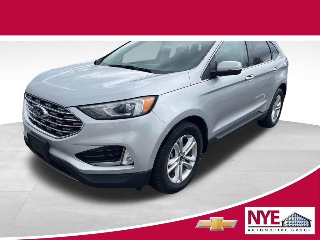 2019 Ford Edge SEL AWD's photo