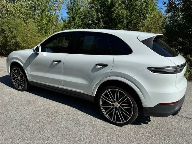 Used 2019 Carrara White Metallic Porsche S image 7