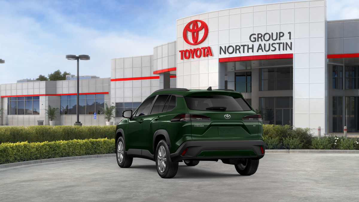 New 2026 Cypress Toyota LE image 7
