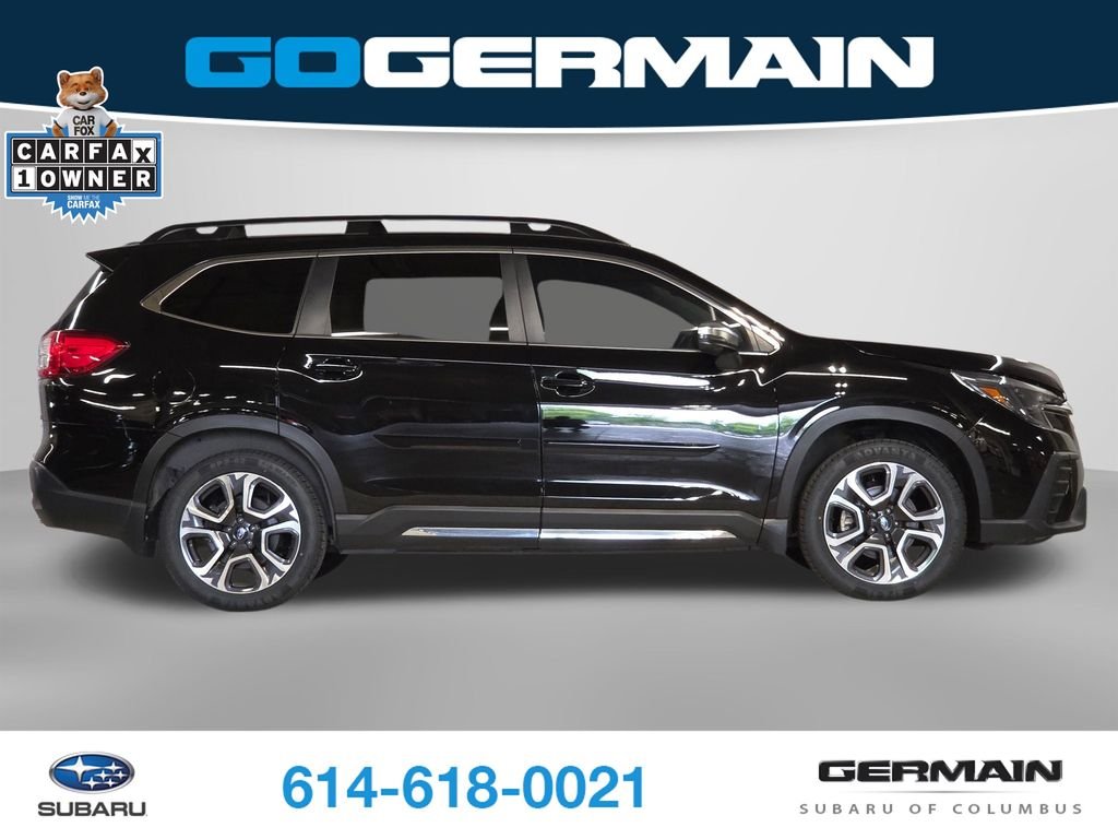 Used 2023 Black Subaru Limited image 6