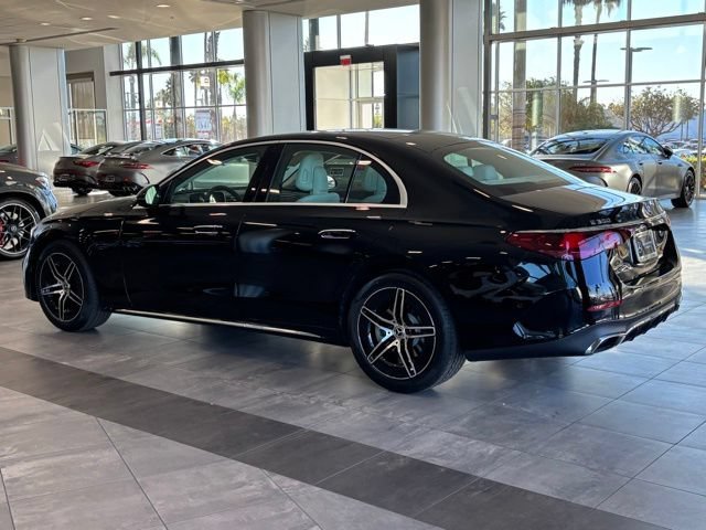 New 2026 Black Mercedes-Benz E 350 image 38