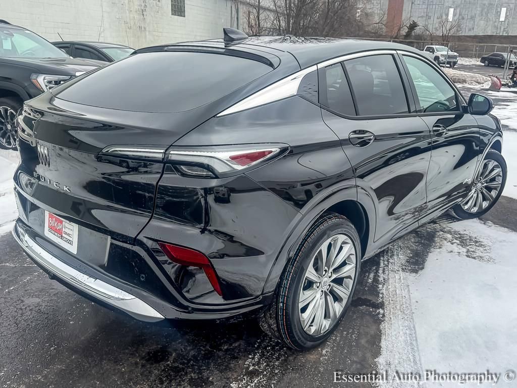 2026 BUICK ENVISTA - Image 7