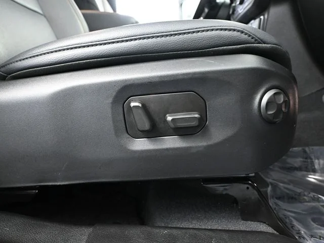 Certified Used 2025 Gray Jeep Sahara image 45