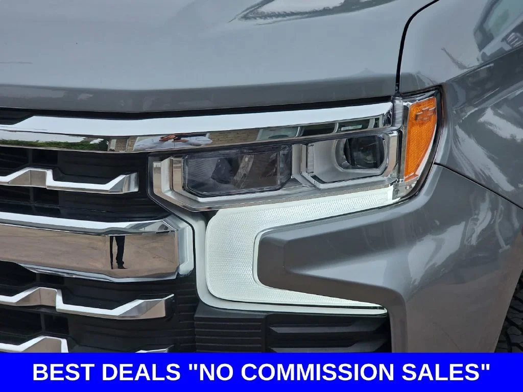 2026 Chevrolet Silverado 1500 LTZ - Photo 33