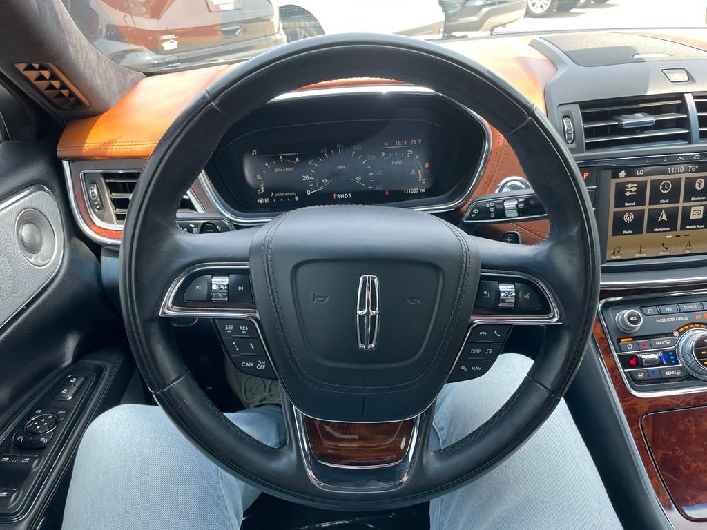 Used 2017 Black Lincoln Black Label image 26