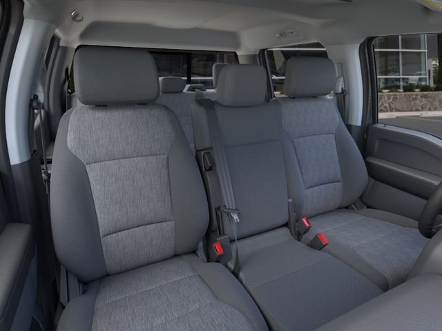 New 2026 Carbonized Gray Metallic Ford XL image 10