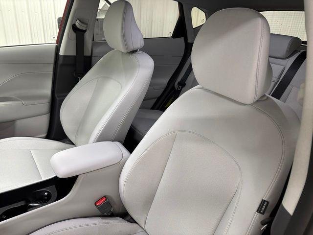New 2026 Red Hyundai SEL Sport AWD image 7