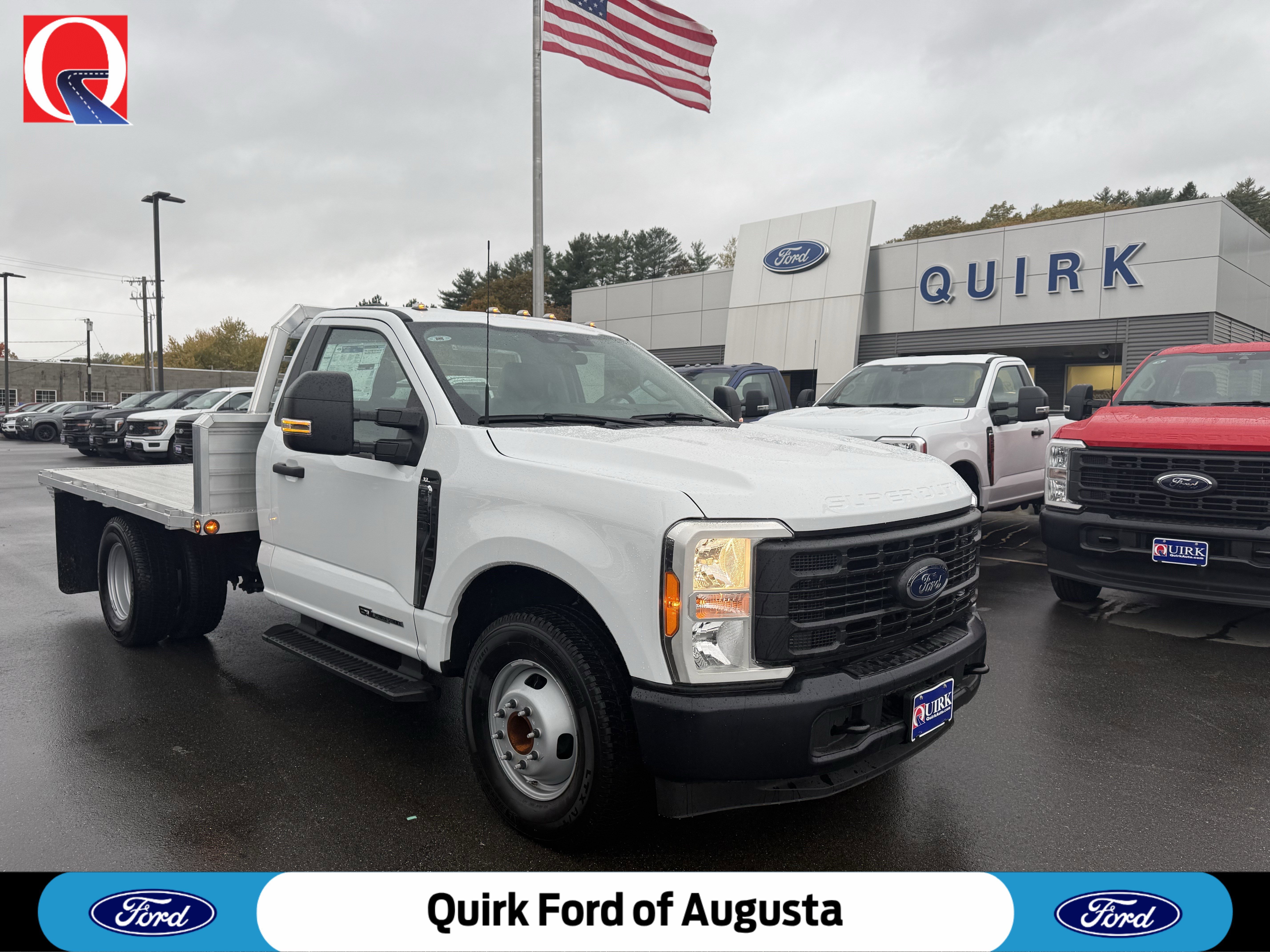 2023 Ford F-350 Super Duty Chassis Cab