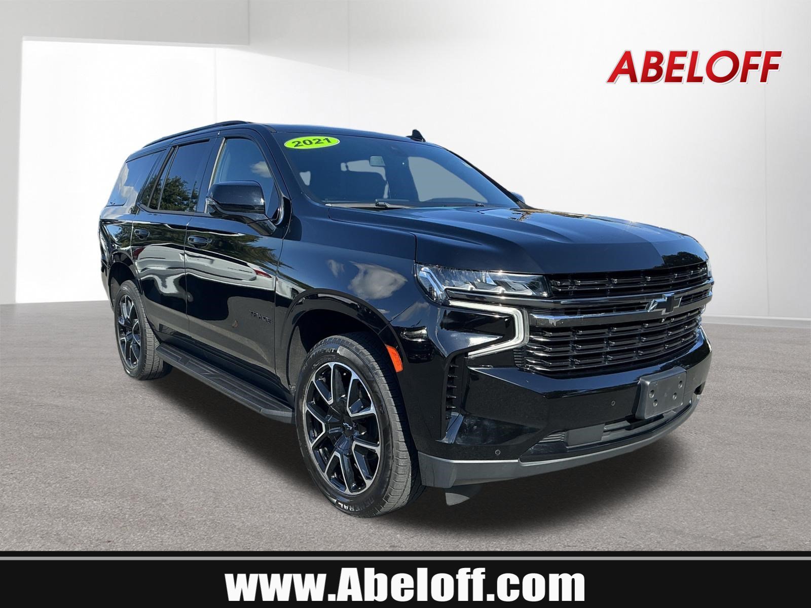 2021 Chevrolet Tahoe