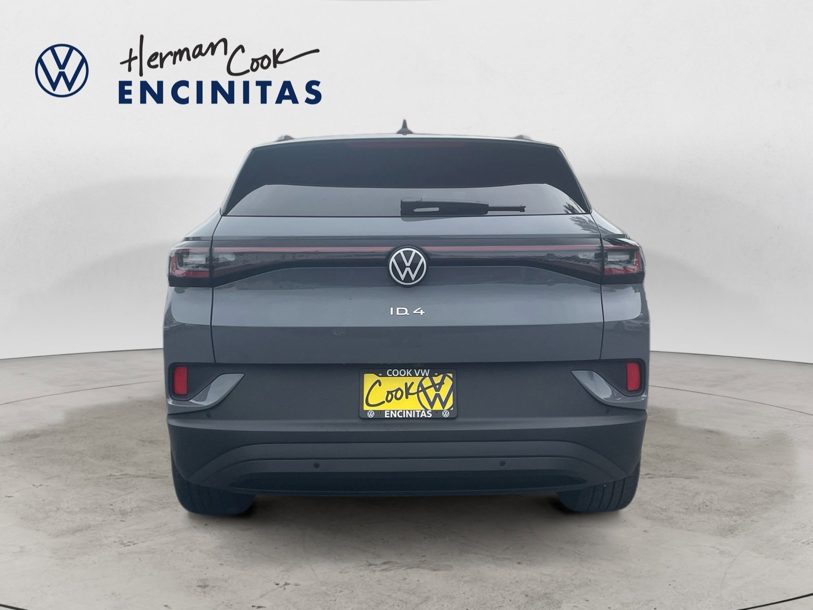 New 2026 Pure-Gray Volkswagen Pro S image 4