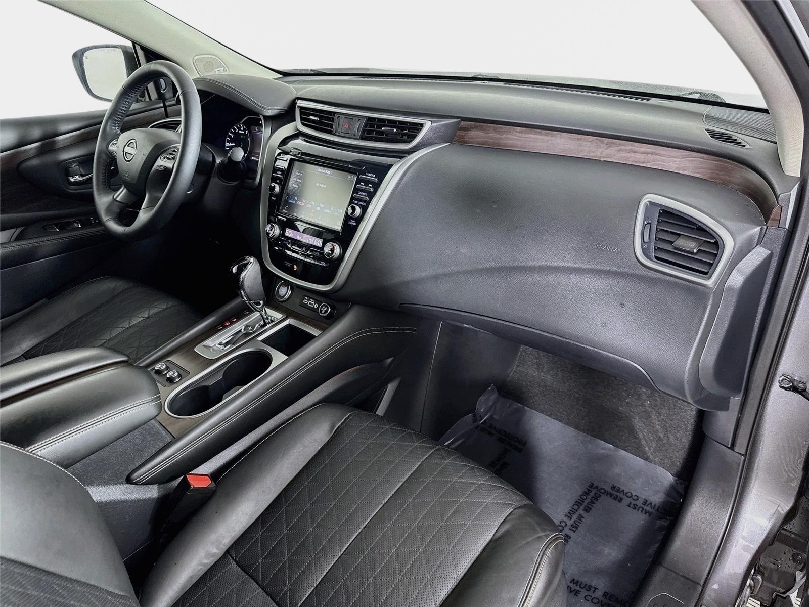 Used 2023 Gun Metallic Nissan Platinum image 29