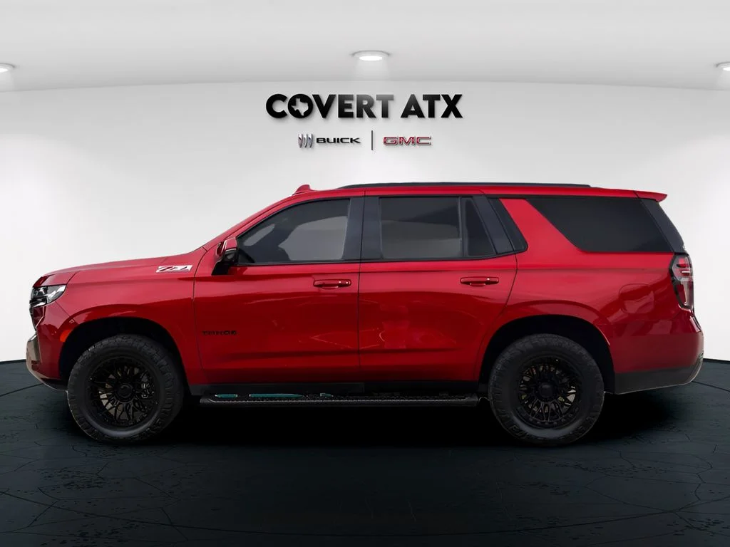Used 2023 Red Chevrolet Z71 image 5