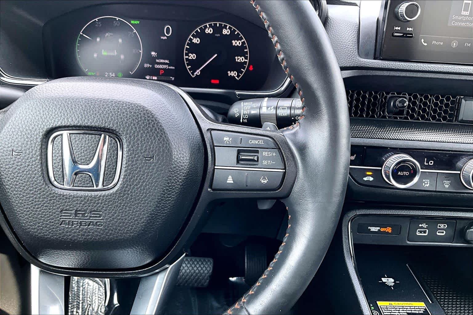 Used 2024 Meteorite Gray Metallic Honda Sport-L image 25