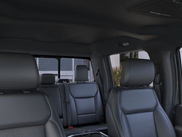 New 2026 Gray Metallic Ford Lariat image 22