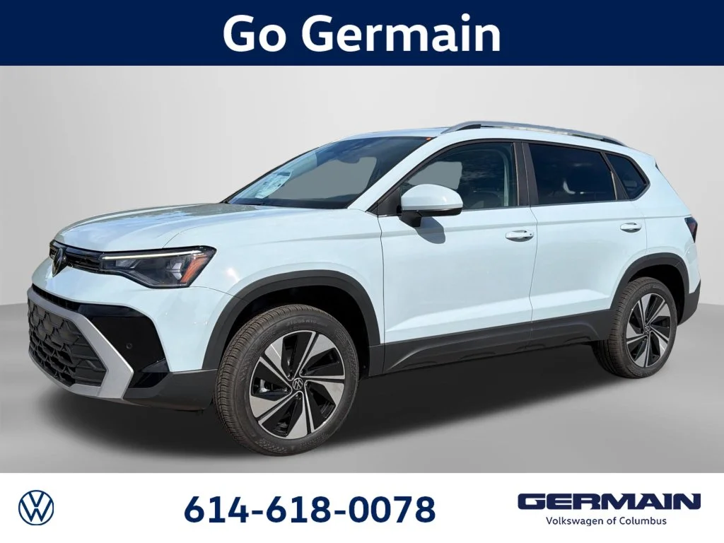 2027 Volkswagen Taos SE