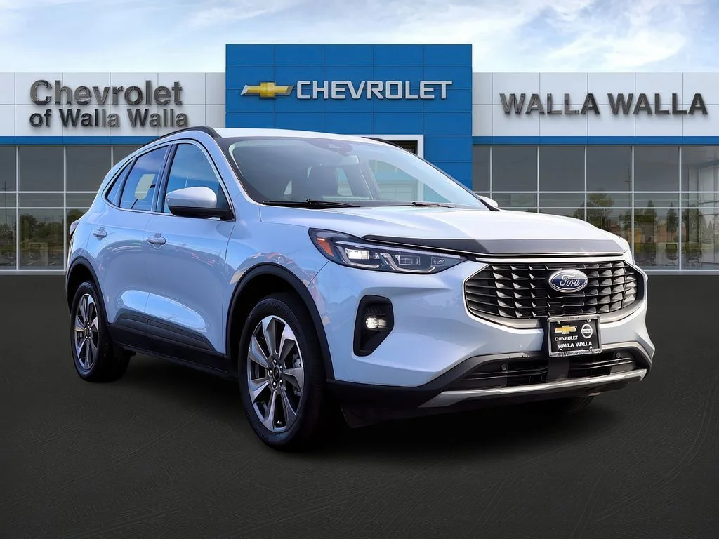 2025 Ford Escape Platinum
