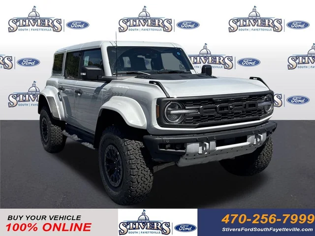 2026 Ford Bronco Bronco Raptor Raptor®