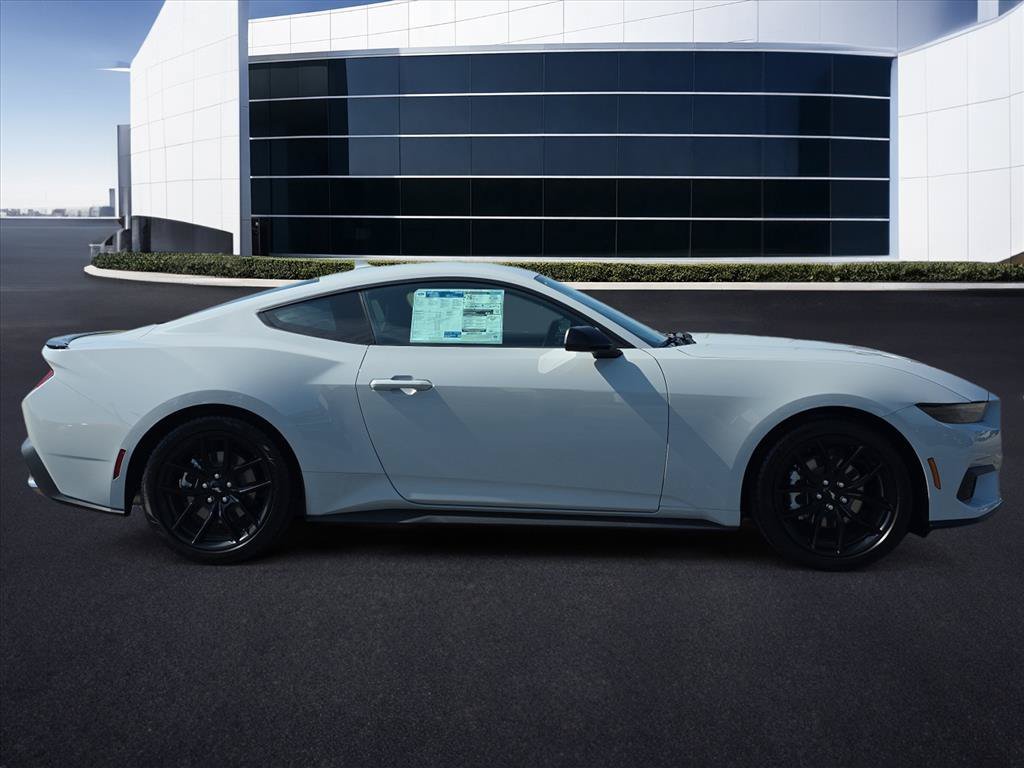 New 2026 Avalanche Gray Ford EcoBoost® Fastback image 4