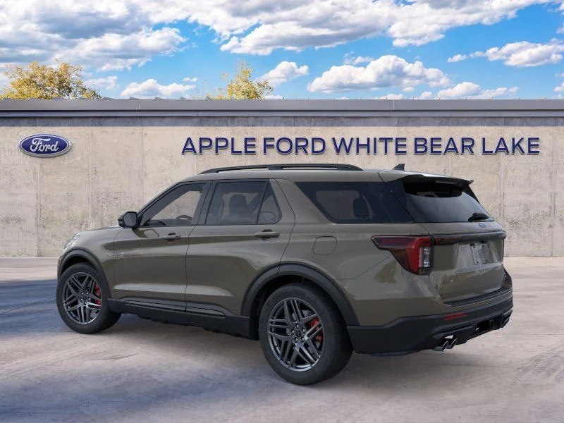 New 2026 Gray Ford ST image 4