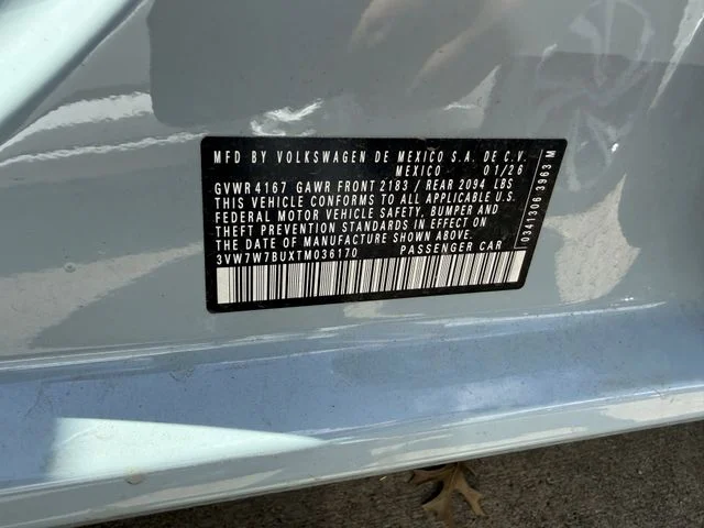 New 2026 Gray Volkswagen 1.5T SE image 23