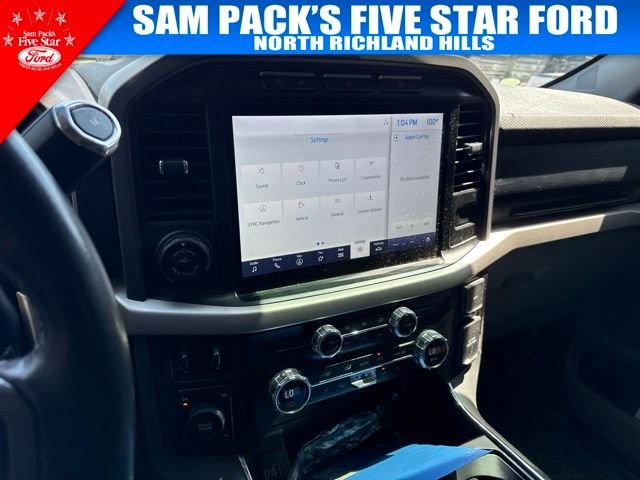 Used 2021 Gray Ford XLT image 8