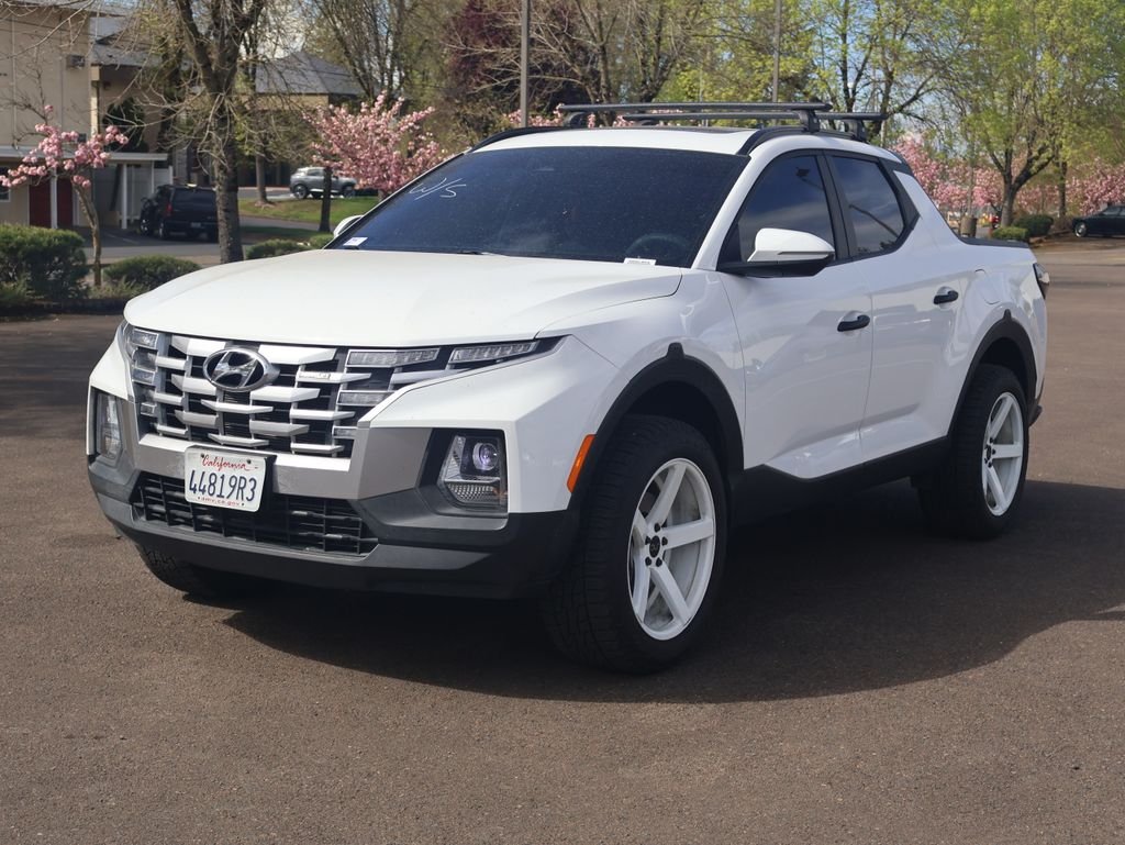 2023 Hyundai Santa Cruz SEL