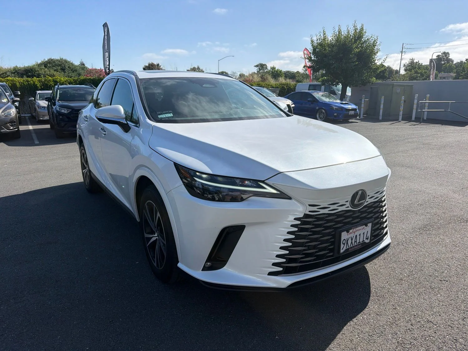 2024 Lexus RX 350 350 Premium AWD's photo