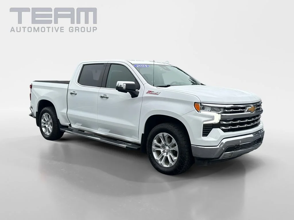 2024 Chevrolet Silverado 1500