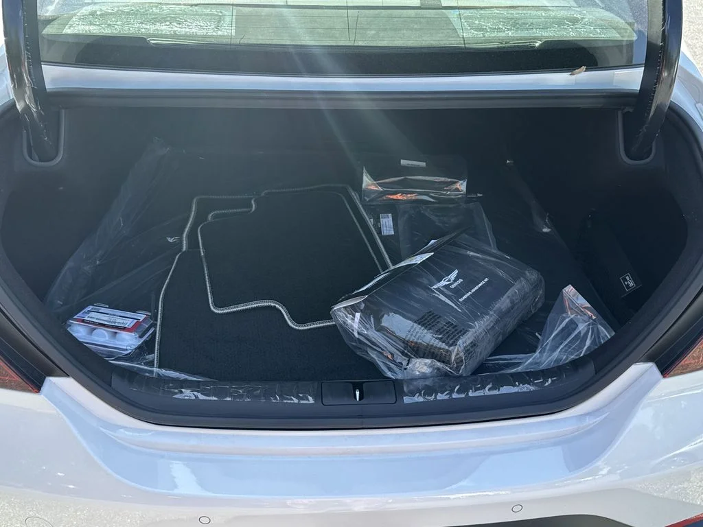 2025 GENESIS G70 Sport Advanced - Photo 18