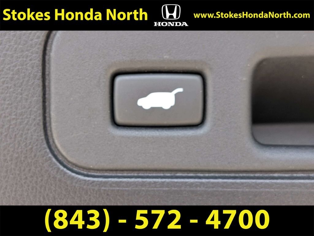 Used 2025 Blue Honda TrailSport image 16