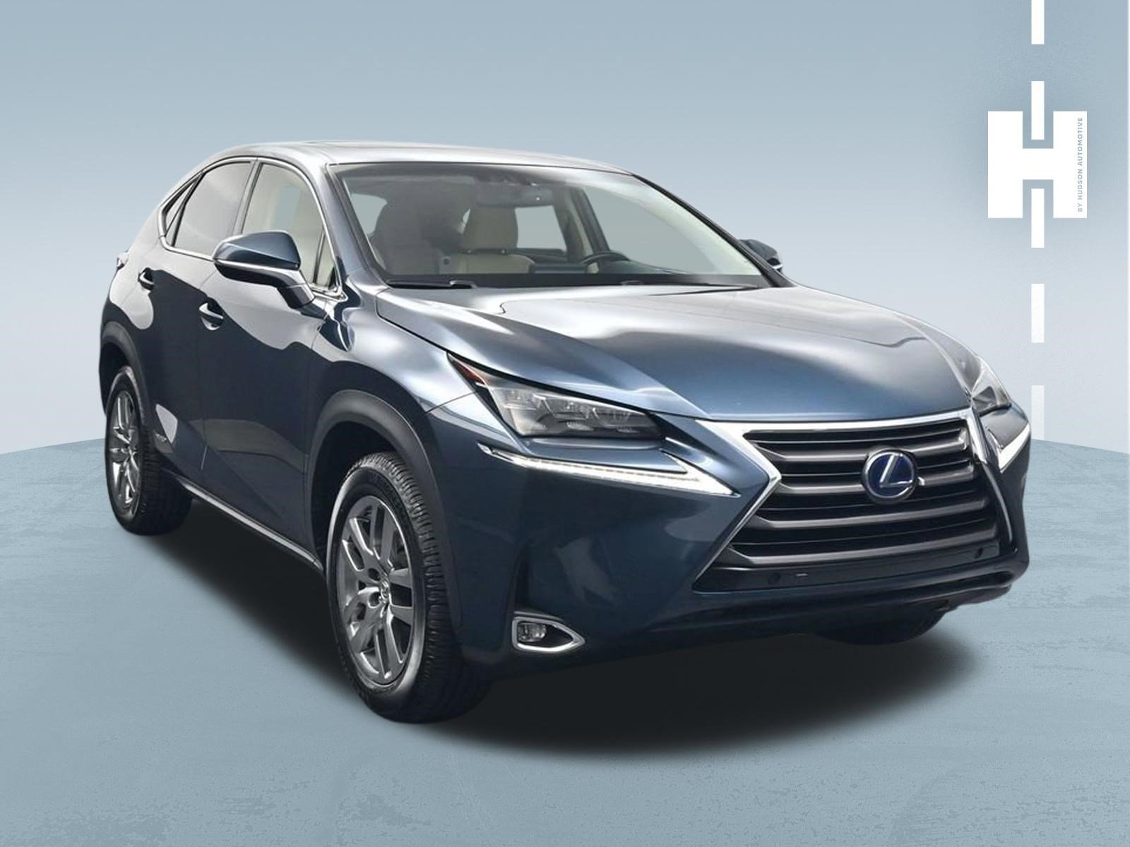 2015 Lexus NX 350 300h 4x2's photo