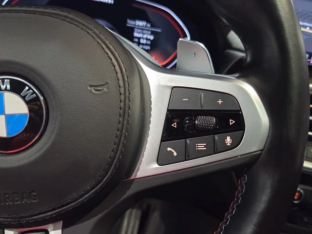 Used 2023 Black Sapphire Metallic BMW M40i image 22