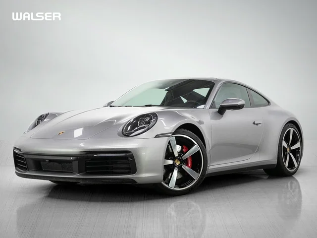 2024 Porsche 911 Carrera S Coupe