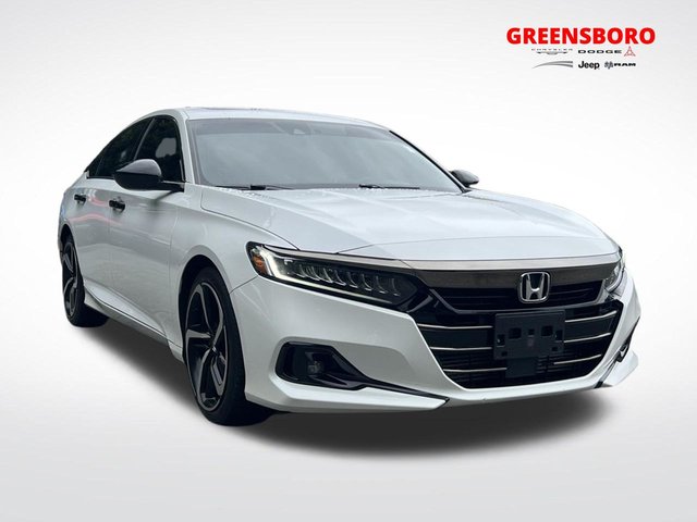 2021 Honda Accord Sport 2.0T