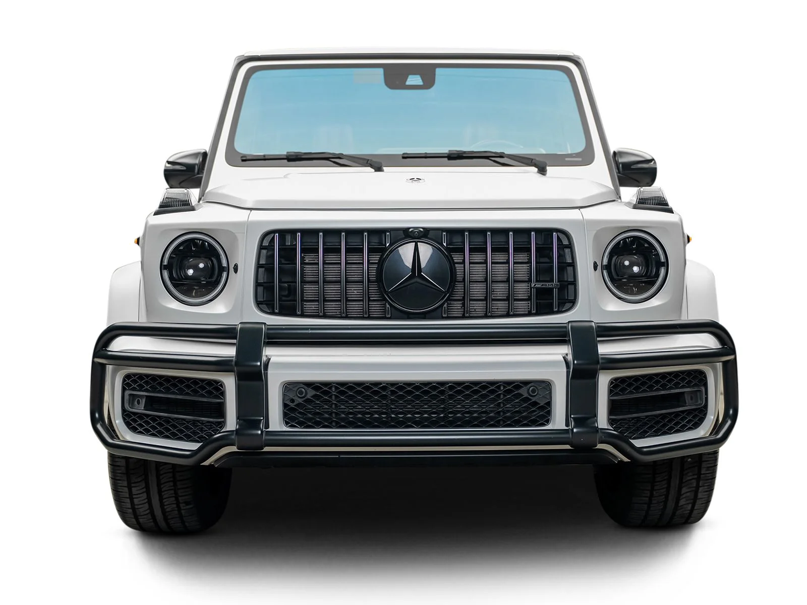 Used 2021 White Mercedes-Benz G 63 AMG® image 8