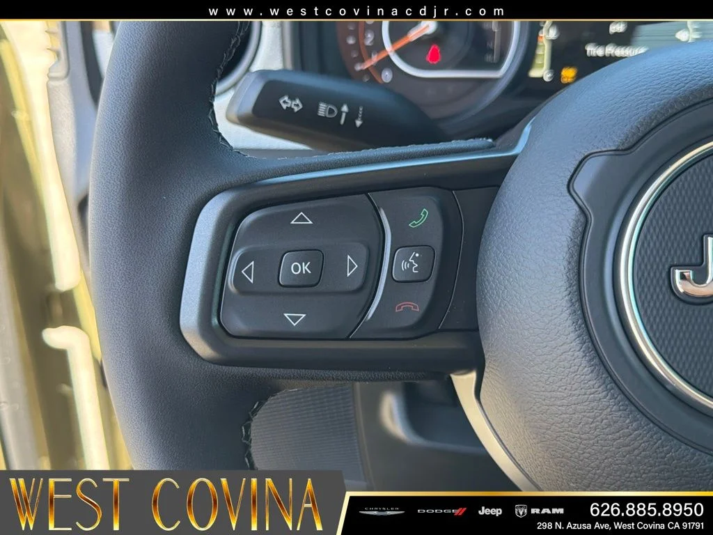 New 2026 41 Jeep  image 20