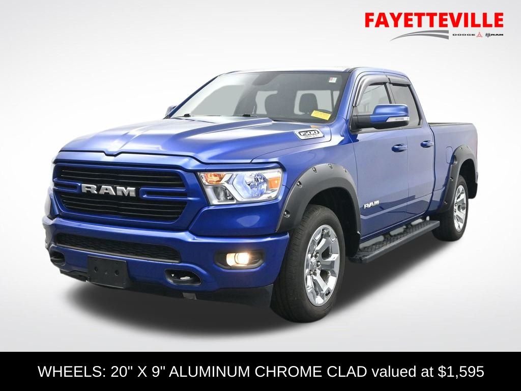 2019 RAM Ram 1500 Pickup Big Horn/Lone Star
