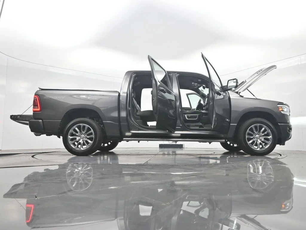 Used 2023 Gray Ram Laramie image 51