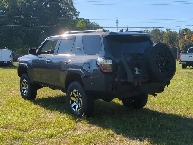 Used 2022 Gray Toyota TRD Off-Road image 11