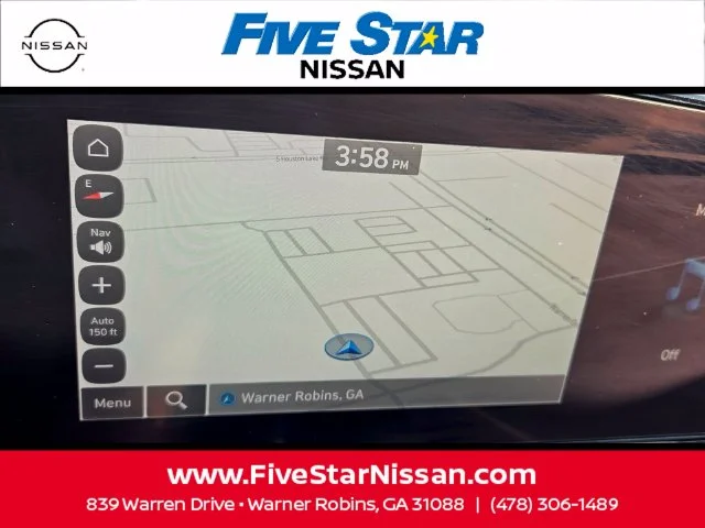 Used 2023 Blue Hyundai Limited image 22
