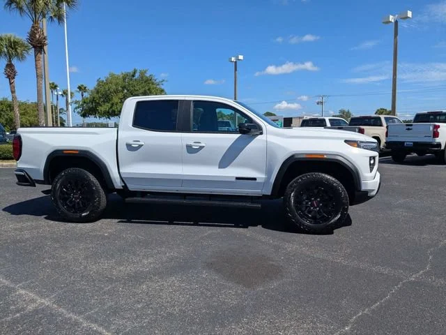 New 2026 Summit White GMC Elevation image 2