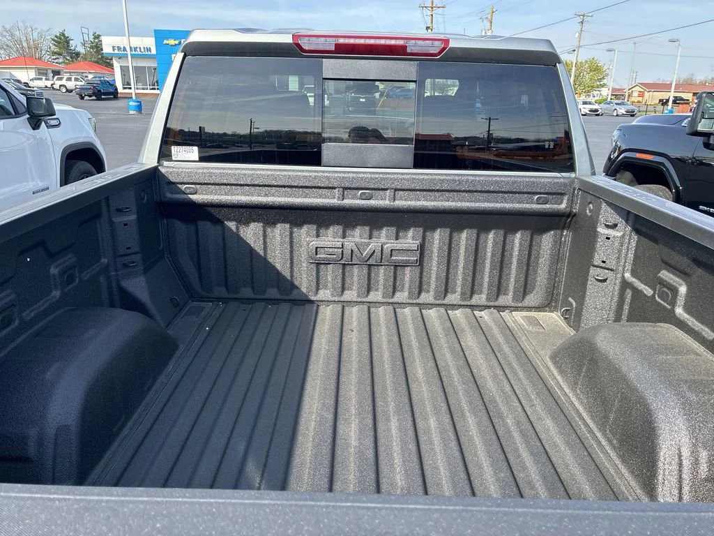 New 2026 Sterling Metallic GMC SLE image 19