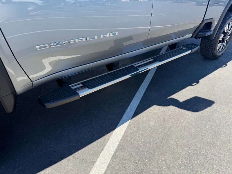 New 2026 Sterling Metallic GMC Denali image 25