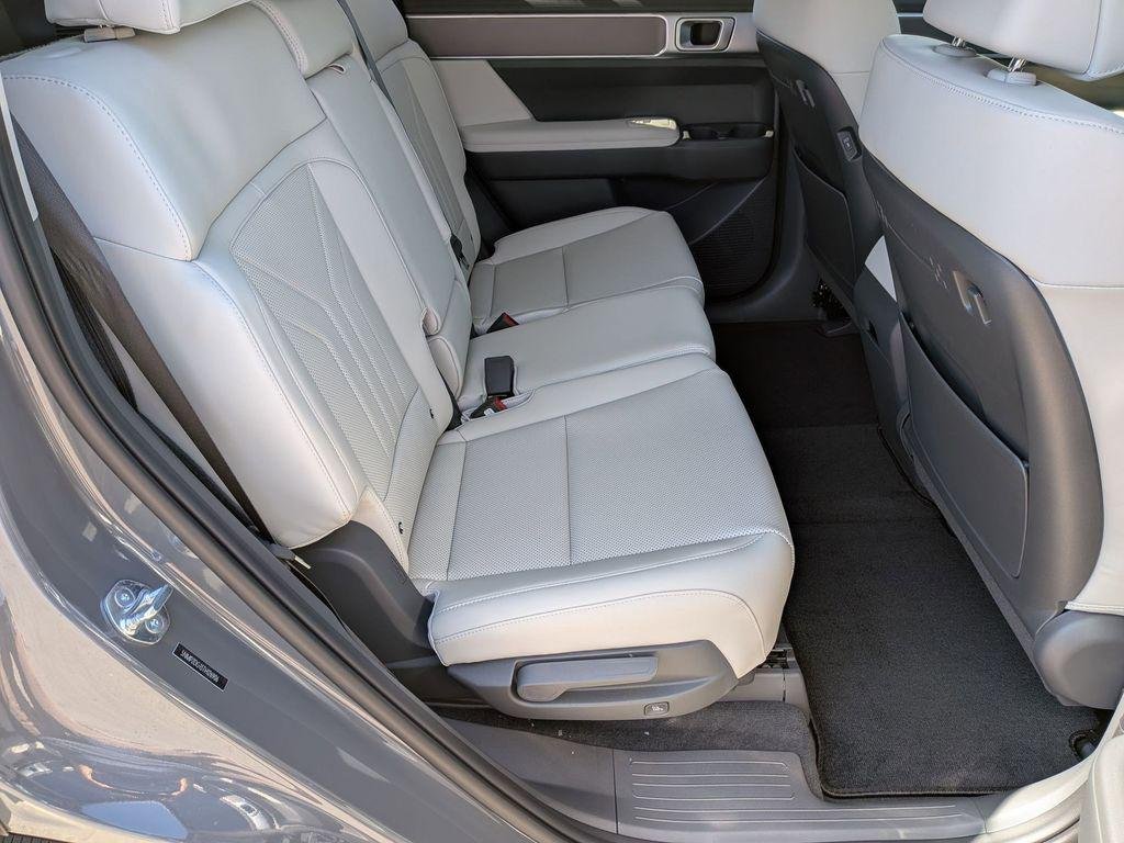 New 2026 Gray Hyundai SEL image 29
