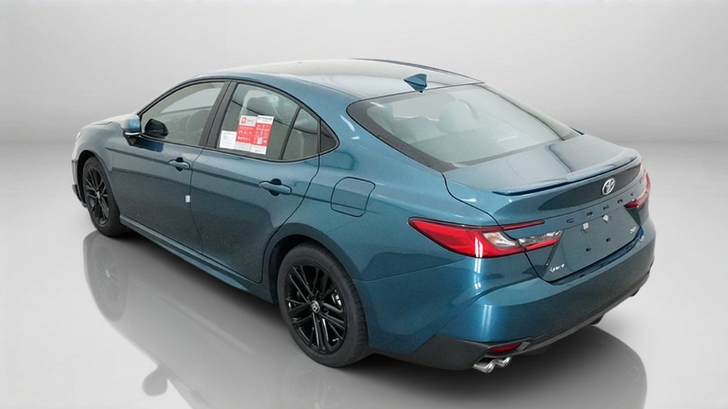 New 2026 Ocean Gem Toyota SE image 44