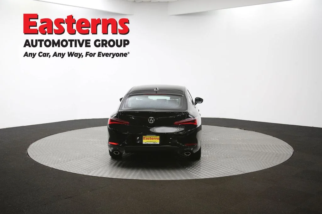 Used 2024 Black Acura Base image 35