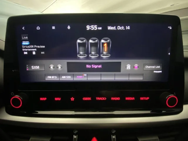 Used 2022 Black Kia GT image 16