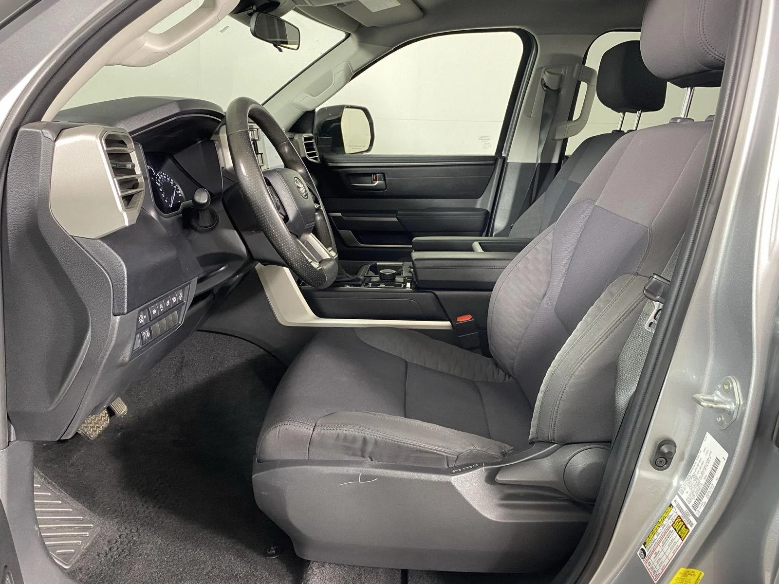 Used 2022 Celestial Silver Metallic Toyota SR5 image 11